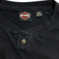 00s HARLEY DAVIDSON Motorcycle Long Sleeve T-Shirt