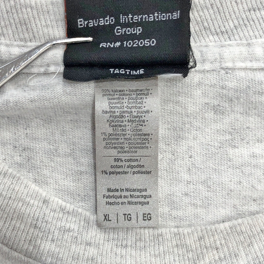 HARLEY DAVIDSON Motorcycle Long Sleeve T-Shirt