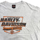 HARLEY DAVIDSON Motorcycle Long Sleeve T-Shirt
