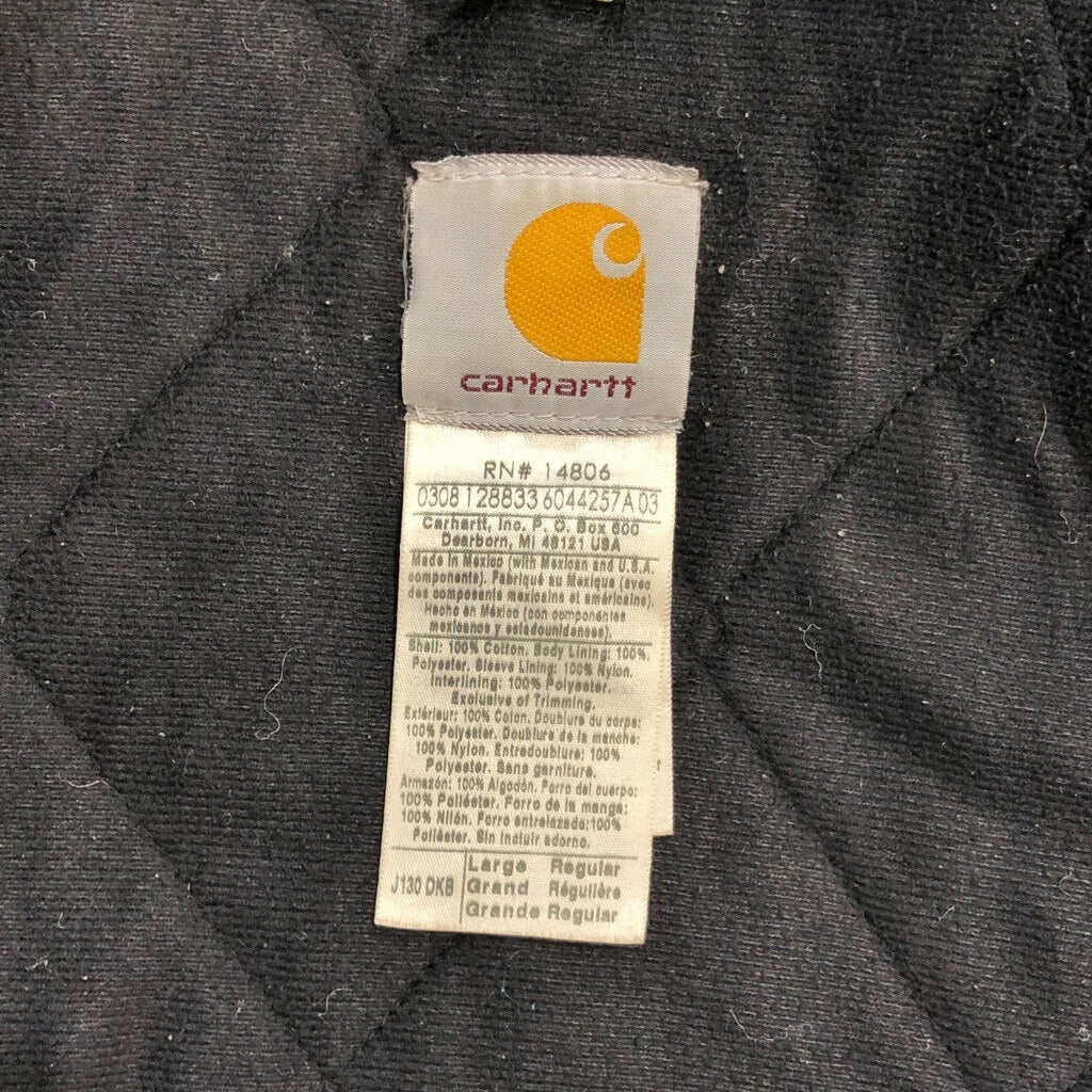 90s Carhartt Active Jacket Work Jacket