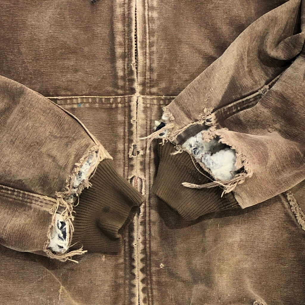 90s Carhartt Active Jacket Work Jacket