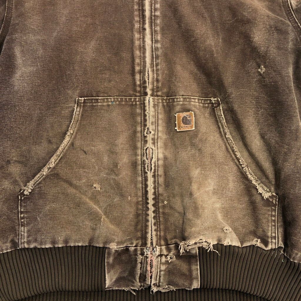 90s Carhartt Active Jacket Work Jacket