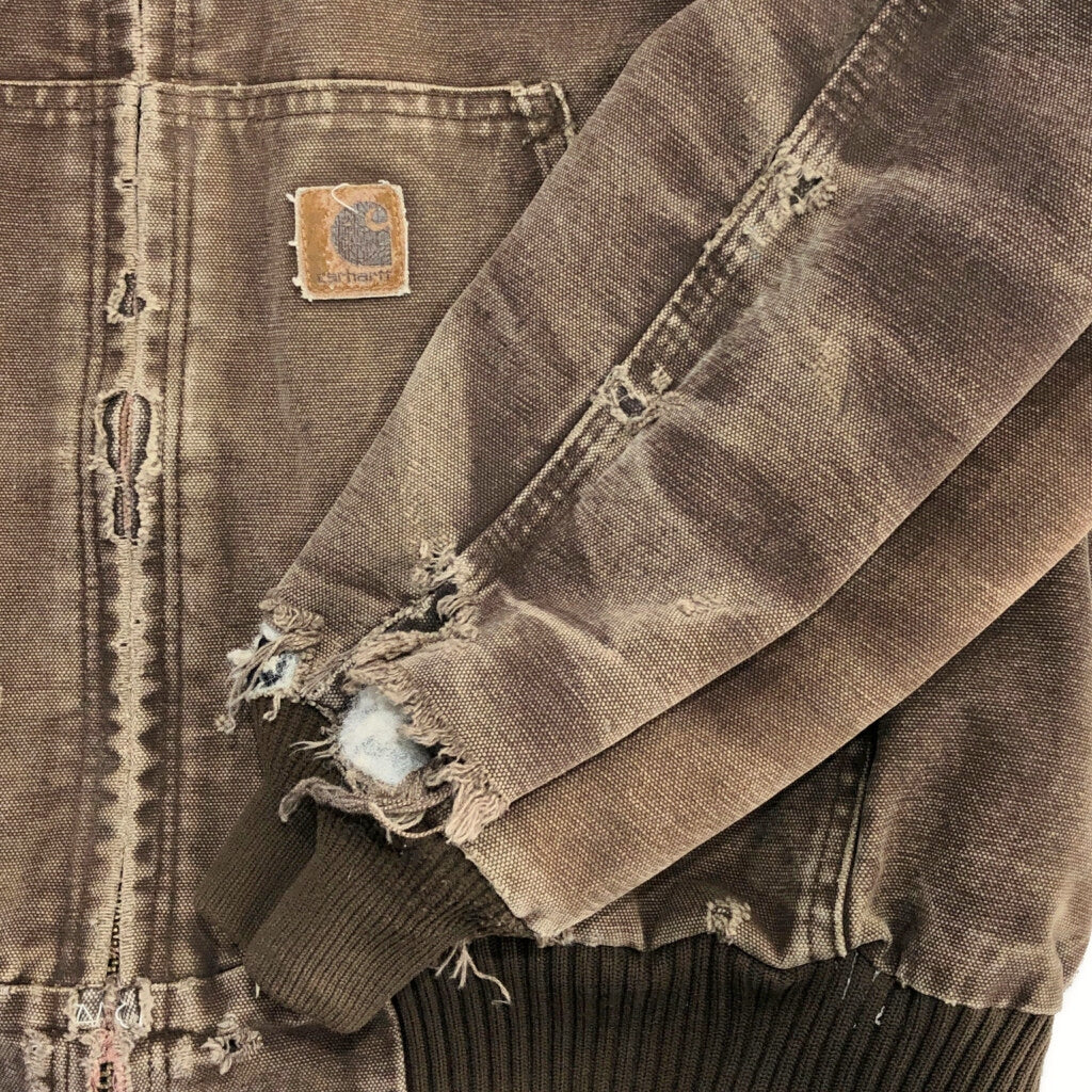 90s Carhartt Active Jacket Work Jacket