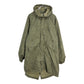 80s U.S.ARMY Fishtail Parka Military Jacket