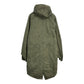 80s U.S.ARMY Fishtail Parka Military Jacket