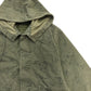 80s U.S.ARMY Fishtail Parka Military Jacket