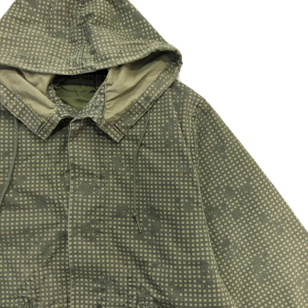 80s U.S.ARMY Fishtail Parka Military Jacket