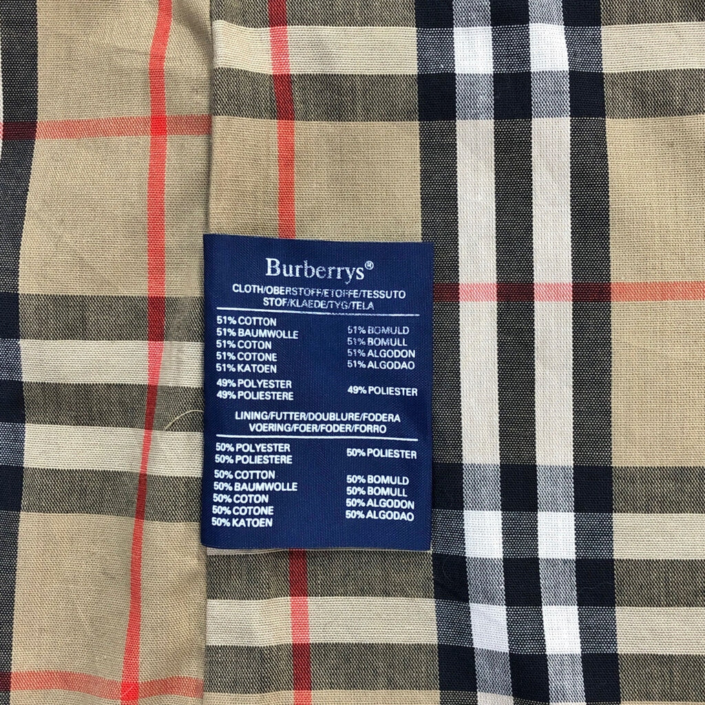 90s Burberrys Trench Coat