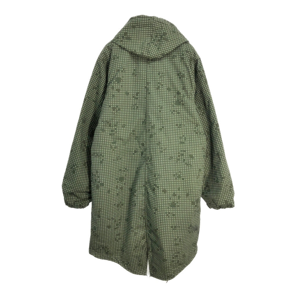 80s U.S.ARMY Fishtail Parka Military Jacket