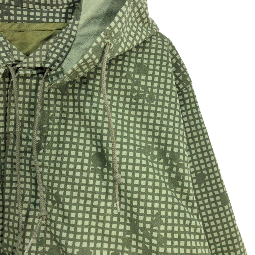 80s U.S.ARMY Fishtail Parka Military Jacket