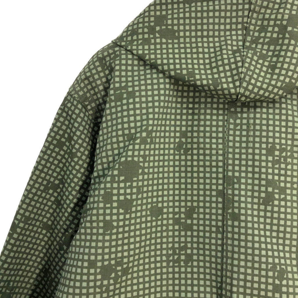 80s U.S.ARMY Fishtail Parka Military Jacket
