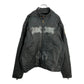 Von Dutch Single Riders Leather Jacket