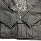 Von Dutch Single Riders Leather Jacket