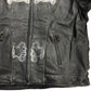Von Dutch Single Riders Leather Jacket