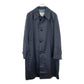 70s Aquascutum Soutien Collar Coat