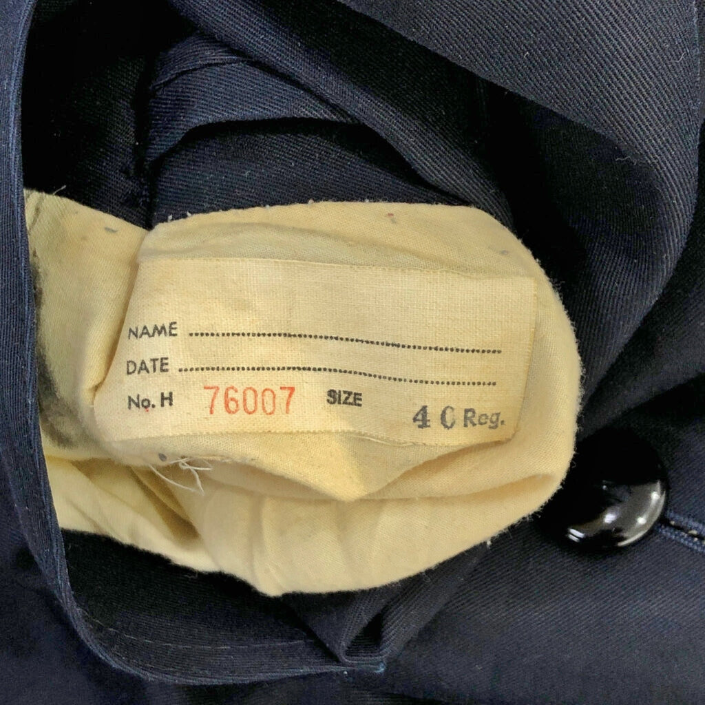 70s Aquascutum Soutien Collar Coat