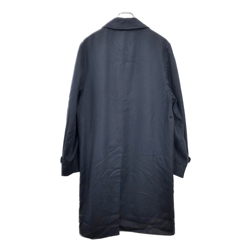 70s Aquascutum Soutien Collar Coat