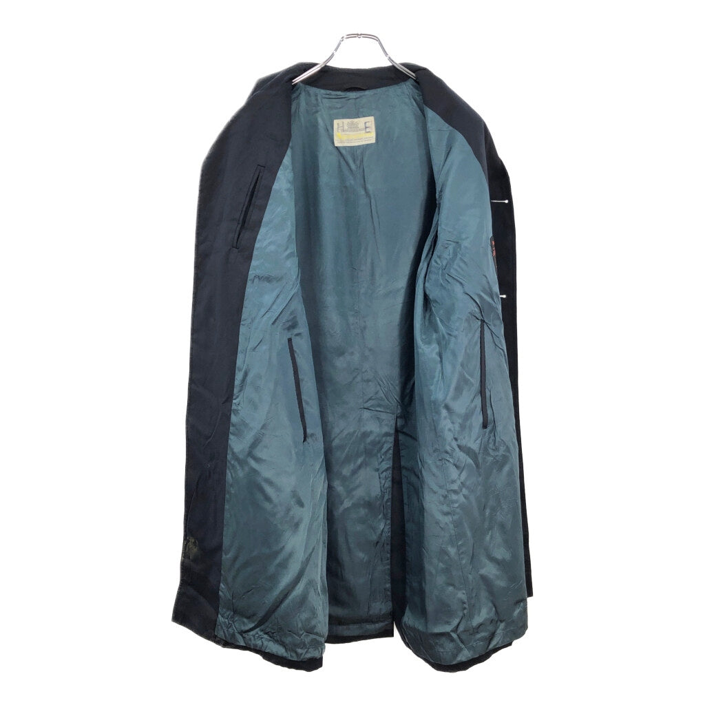 70s Aquascutum Soutien Collar Coat