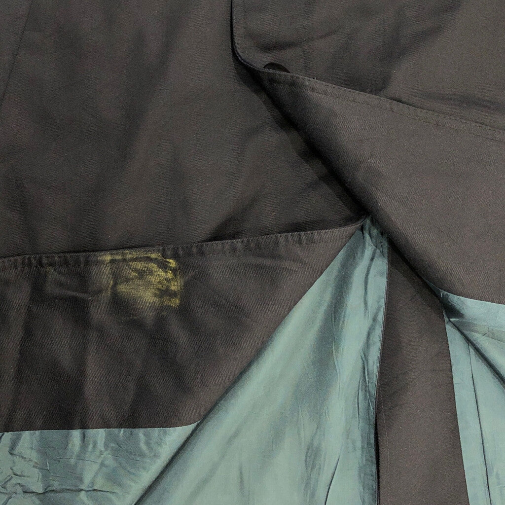 70s Aquascutum Soutien Collar Coat