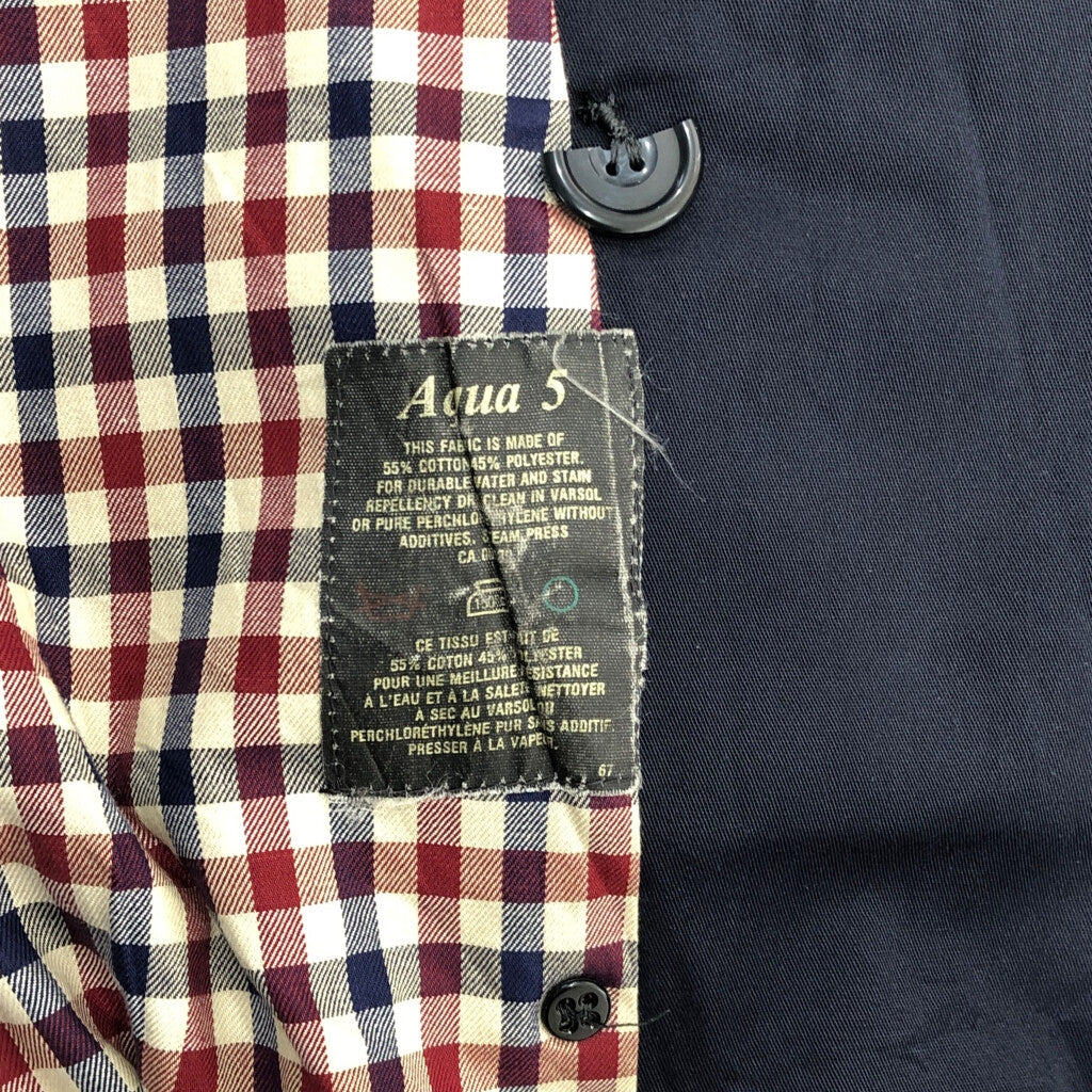 70s Aquascutum Trench Coat