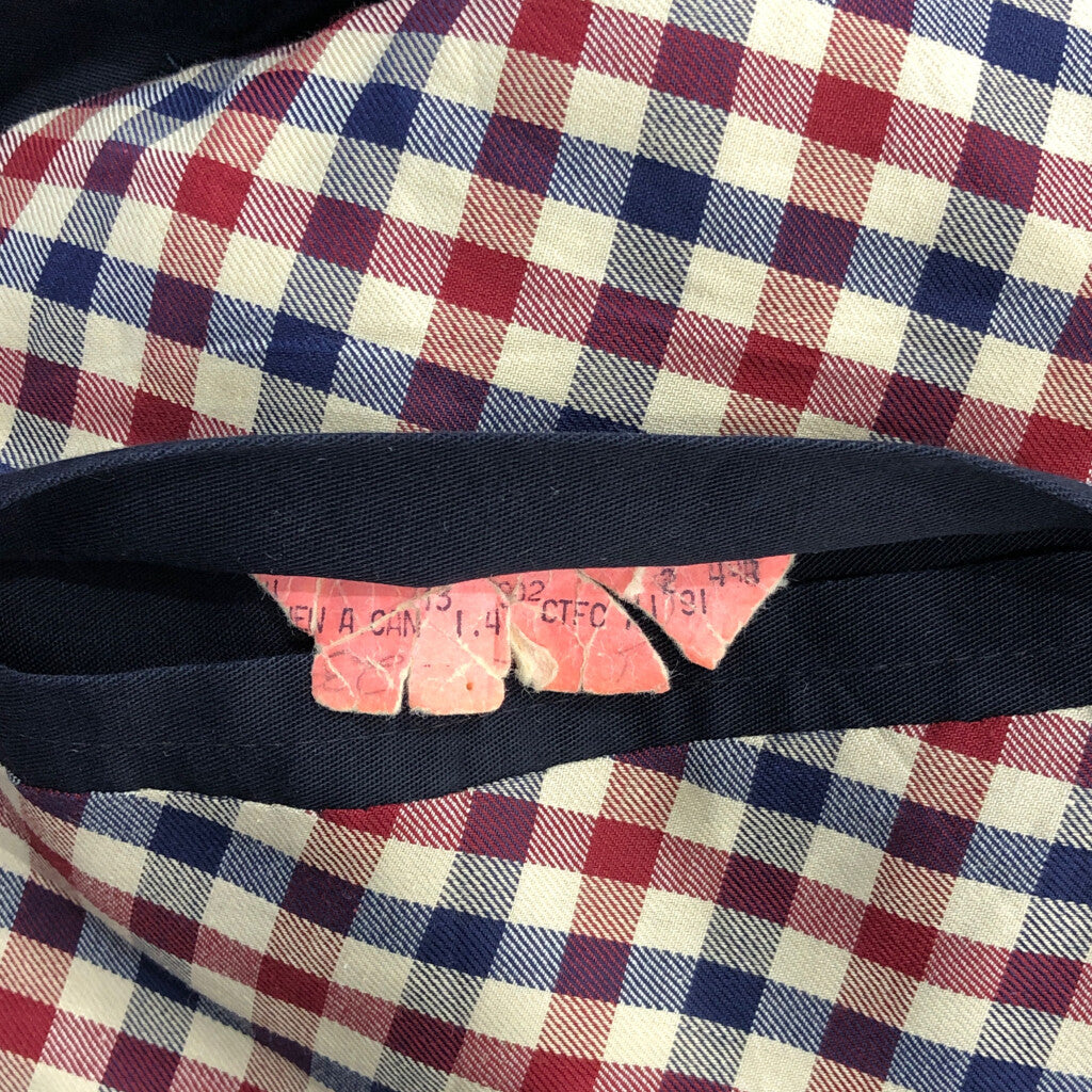 70s Aquascutum Trench Coat