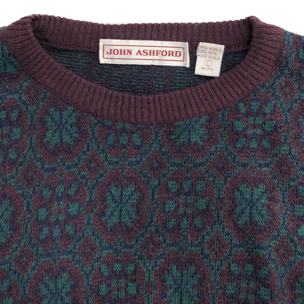 JOHN ASHFORD Sweater