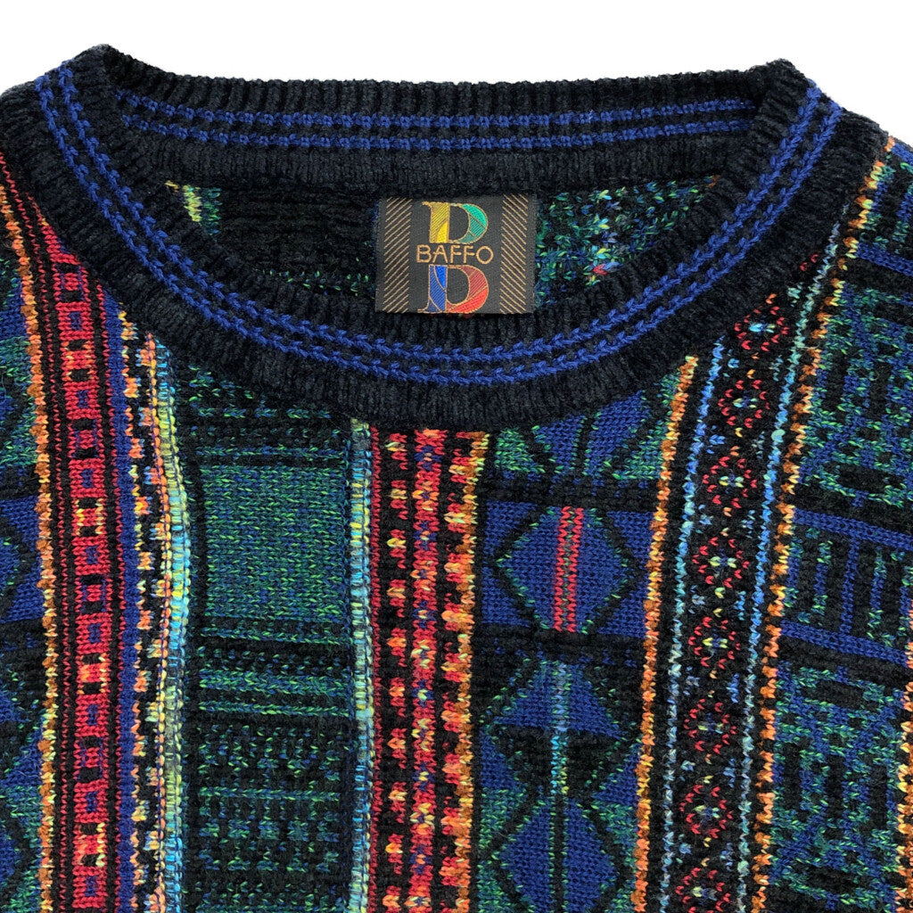 BAFFO Sweater