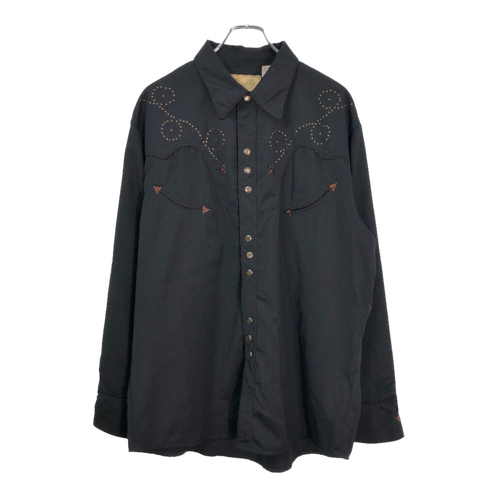 Scully Western Shirt