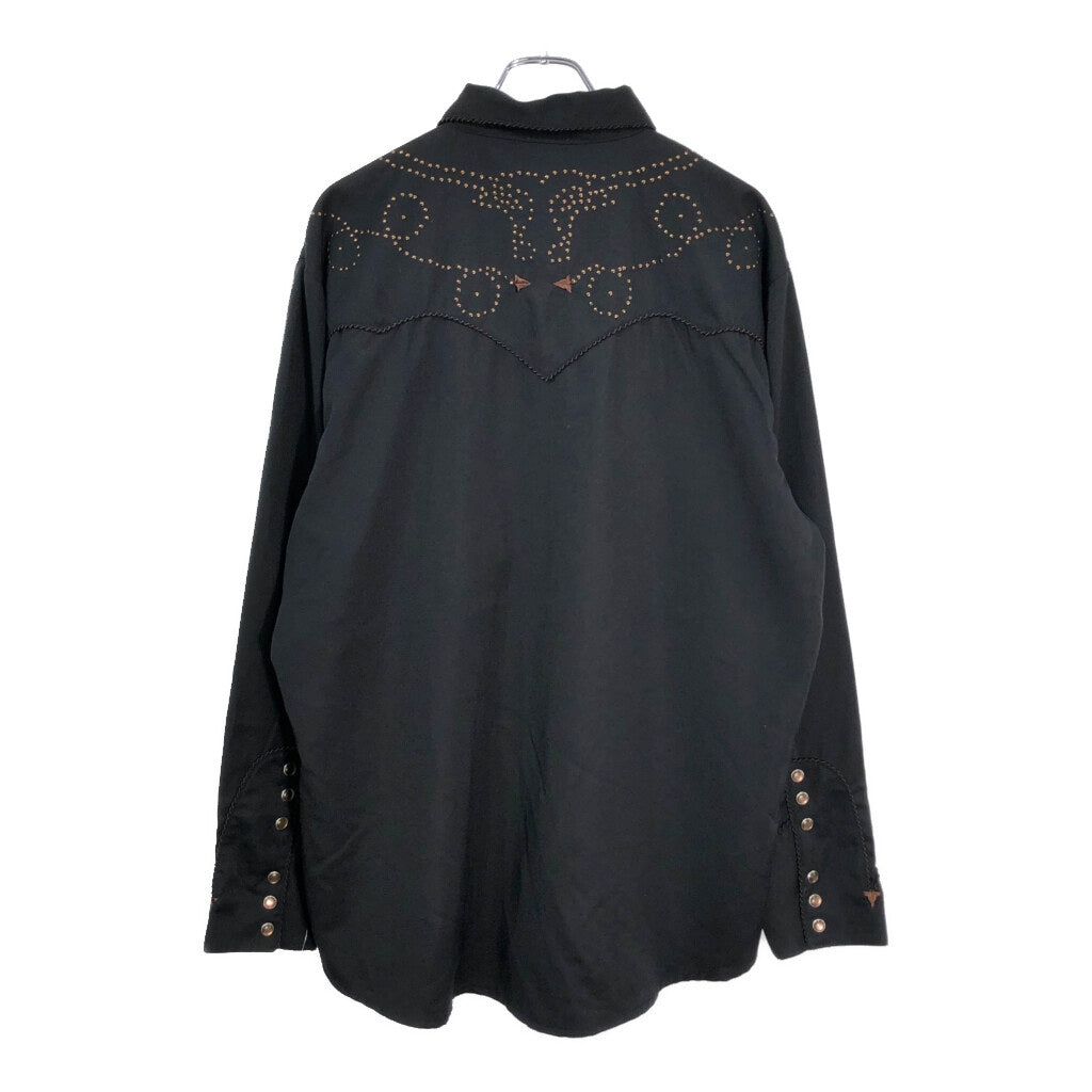 Scully Western Shirt