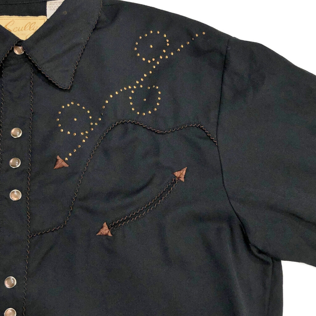 Scully Western Shirt