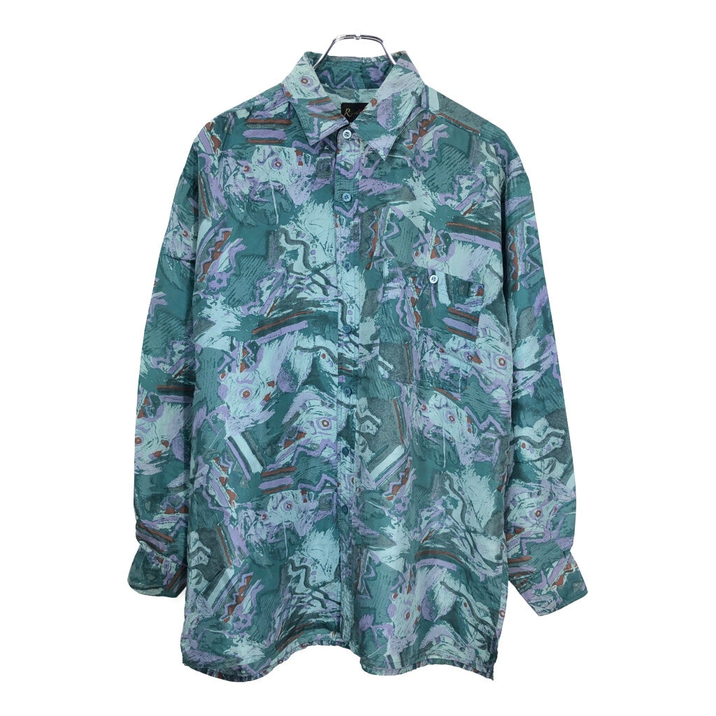 Reputation Patterned Cardigan