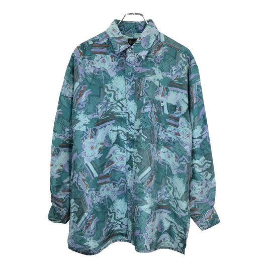 Reputation Patterned Cardigan