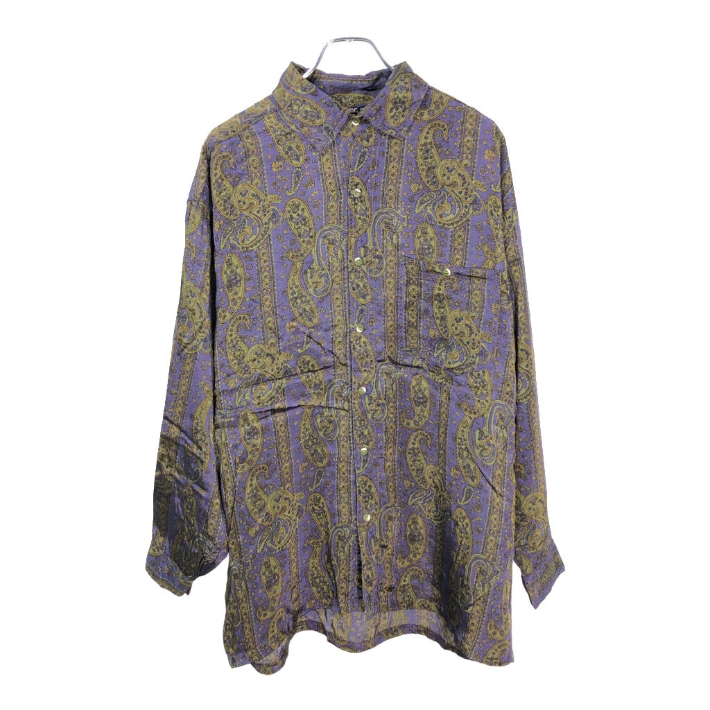 DEFIANCE Patterned Shirt
