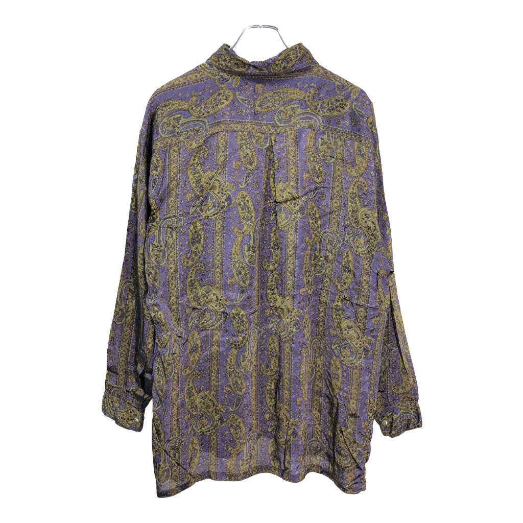 DEFIANCE Patterned Shirt