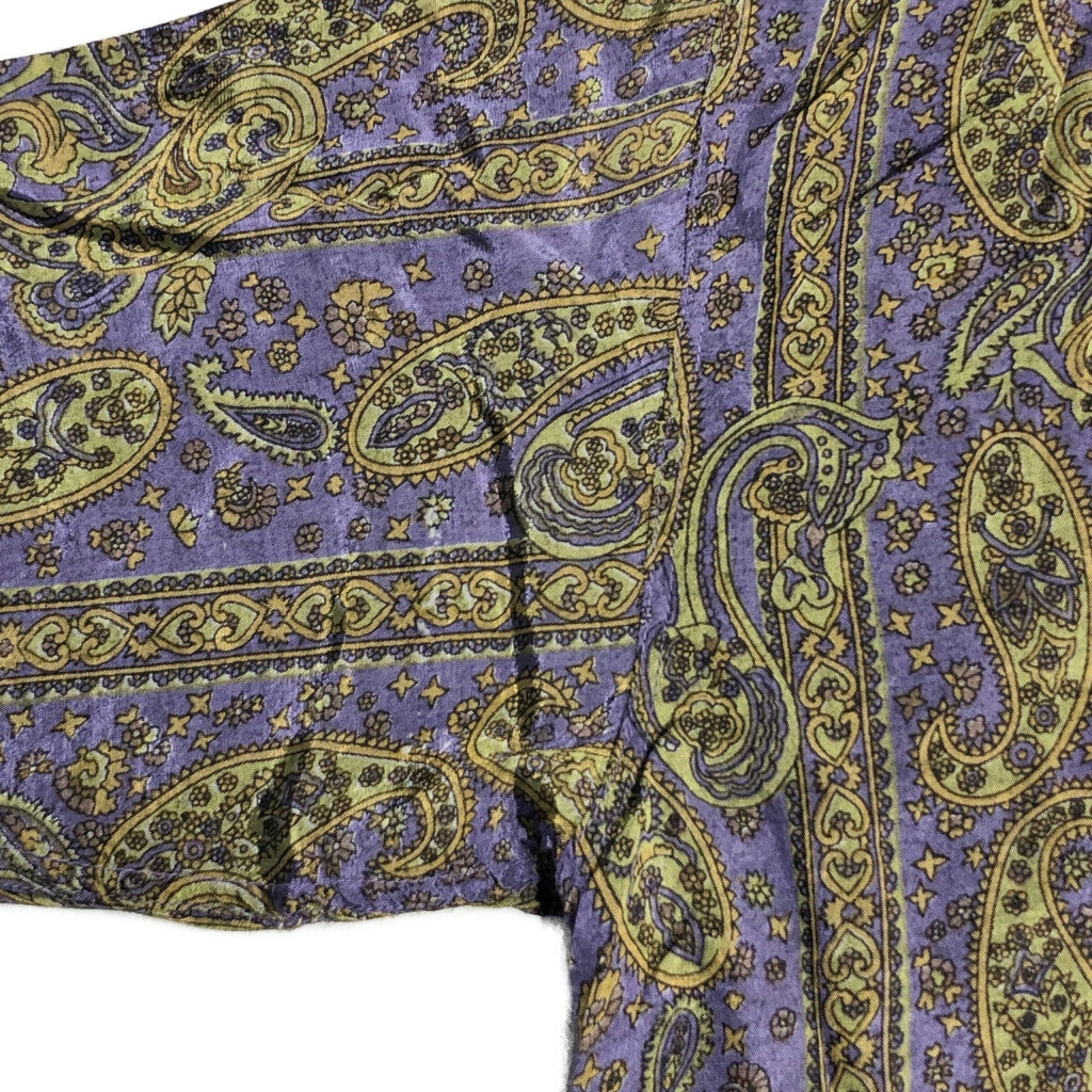 DEFIANCE Patterned Shirt