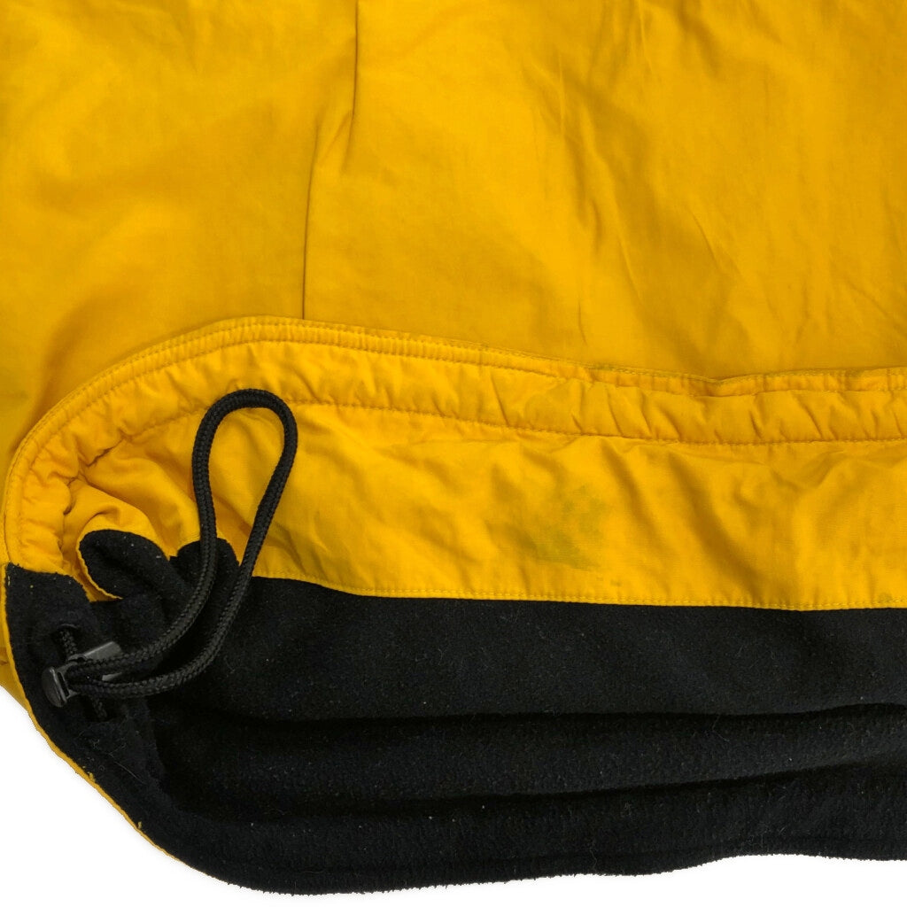90s STRUCTURE Anorak Parka Nylon Jacket