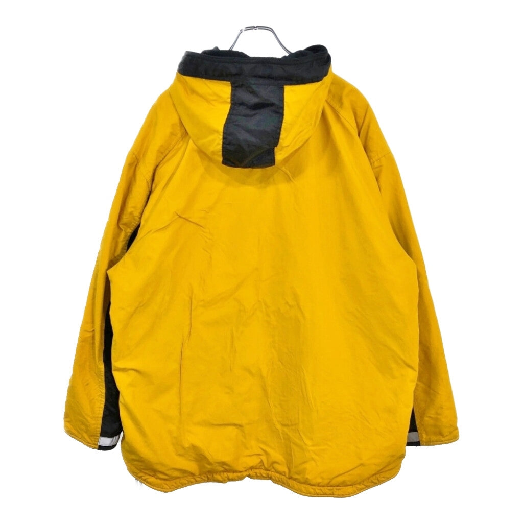 90s STRUCTURE Anorak Parka Nylon Jacket