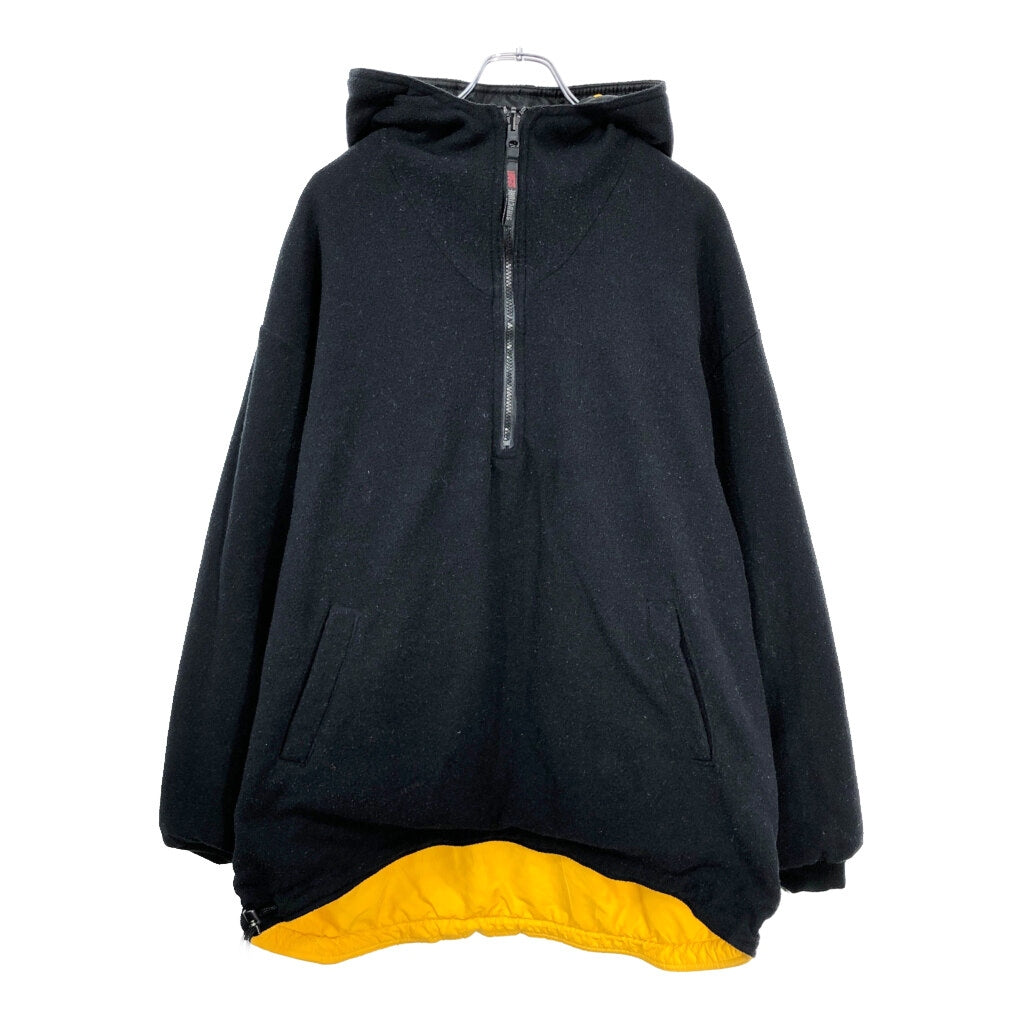 90s STRUCTURE Anorak Parka Nylon Jacket