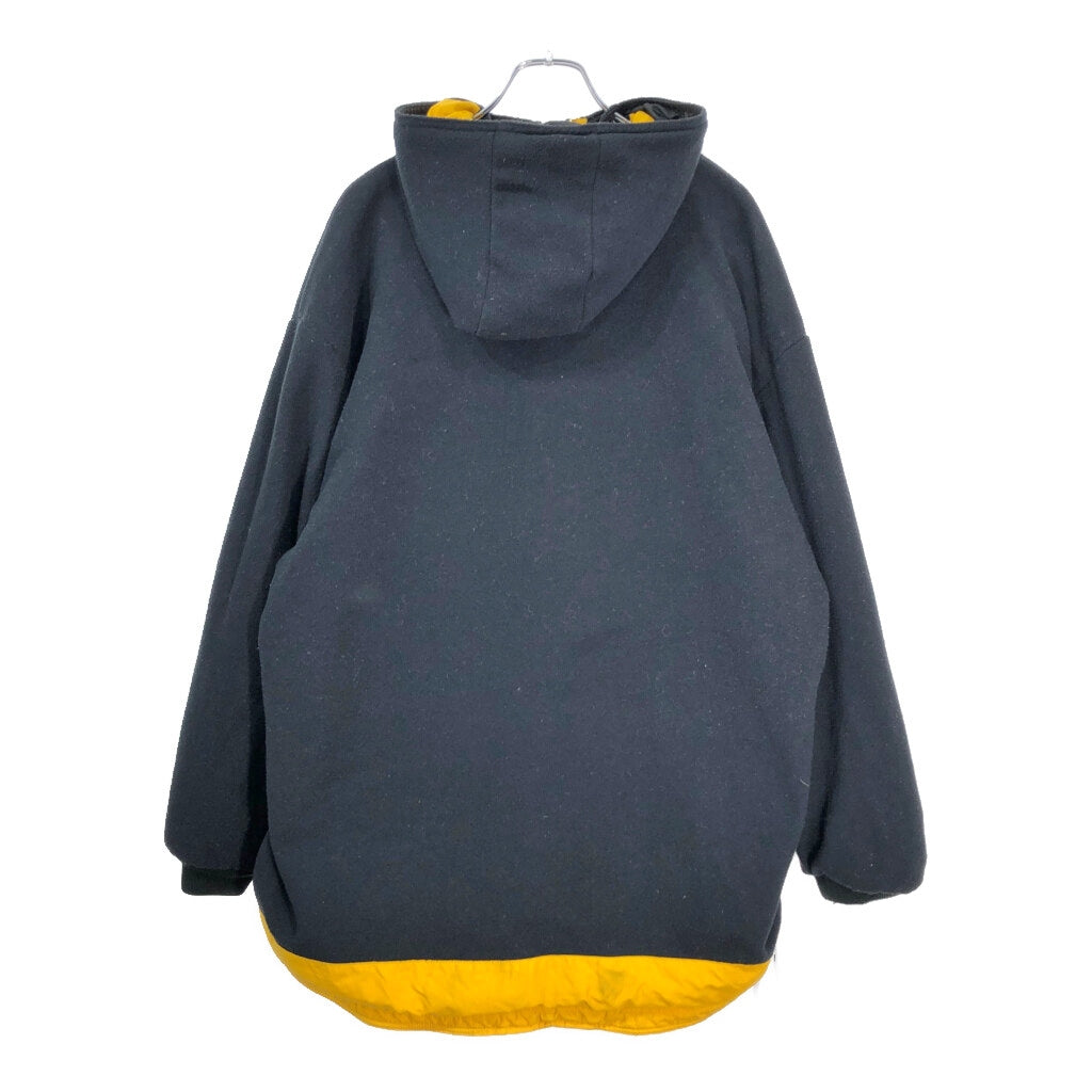 90s STRUCTURE Anorak Parka Nylon Jacket