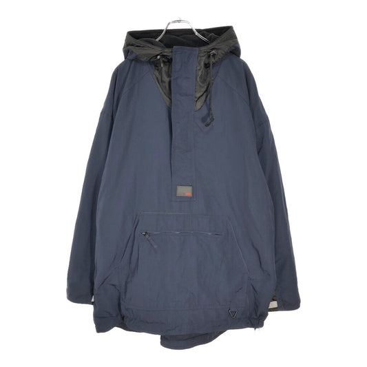 90s STRUCTURE Anorak Parka Nylon Jacket