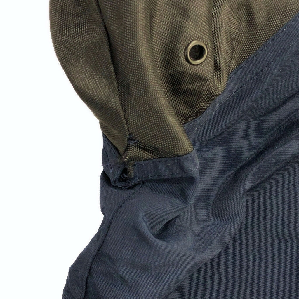 90s STRUCTURE Anorak Parka Nylon Jacket