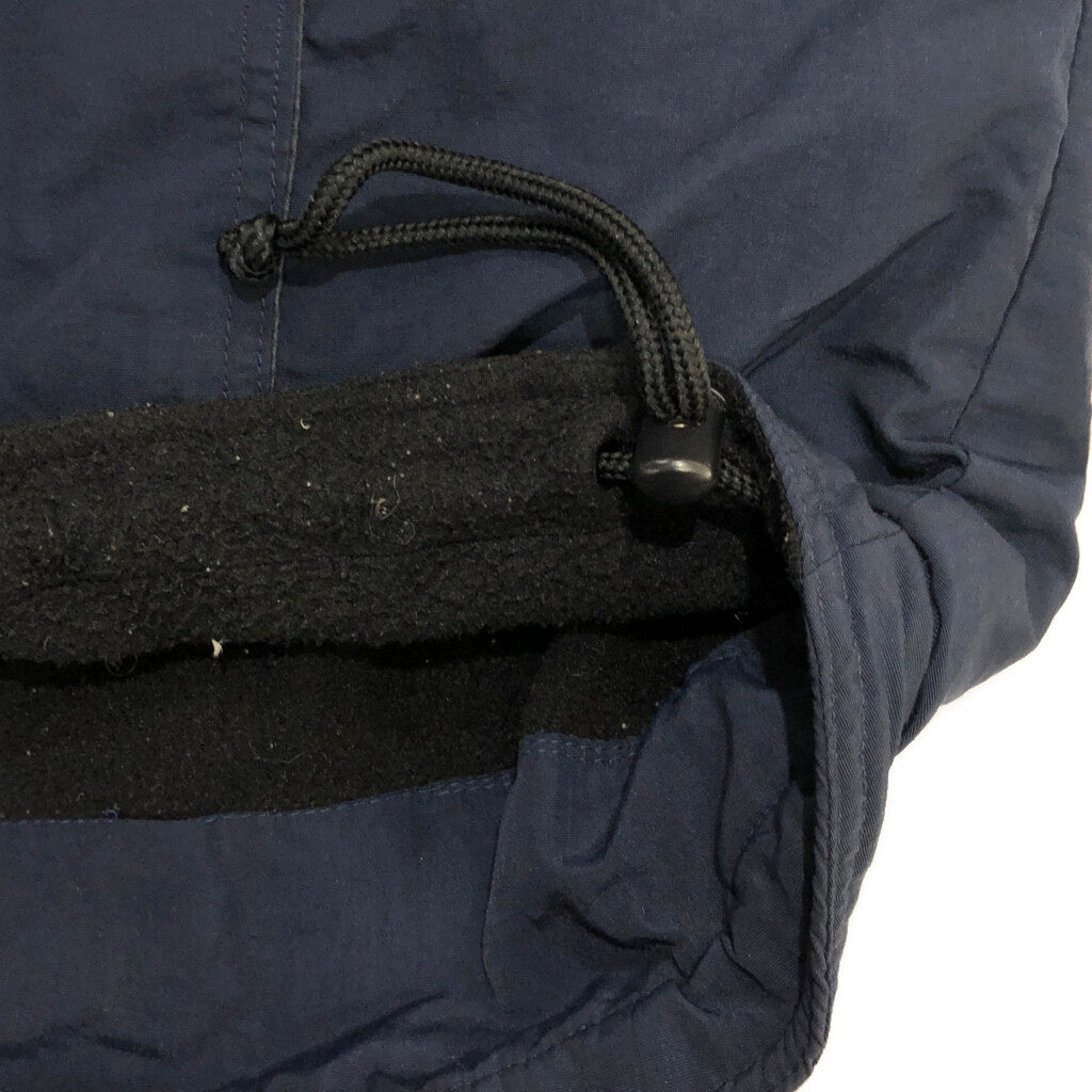 90s STRUCTURE Anorak Parka Nylon Jacket