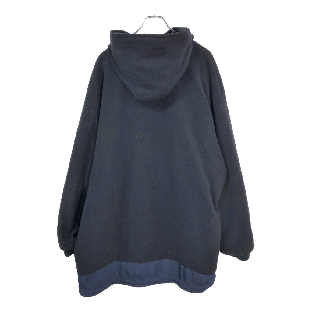 90s STRUCTURE Anorak Parka Nylon Jacket