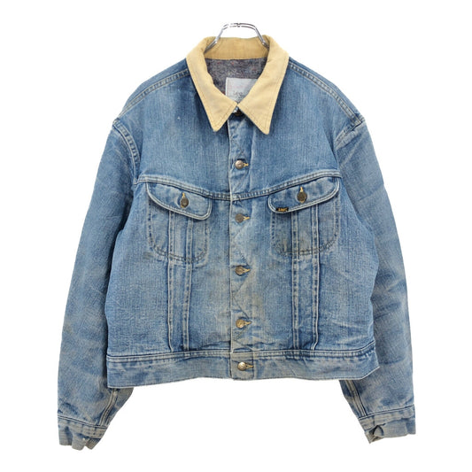 80s Lee STORMRIDER Denim Jacket