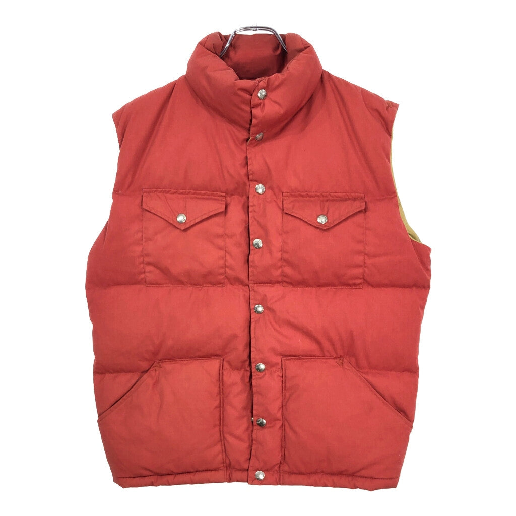 70s THE NORTH FACE Down Vest