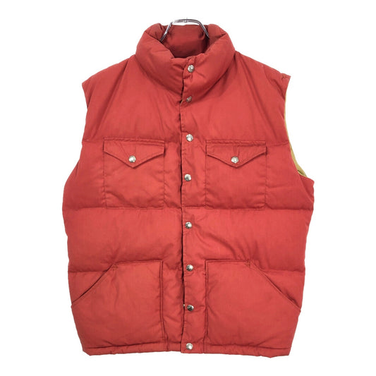70s THE NORTH FACE Down Vest