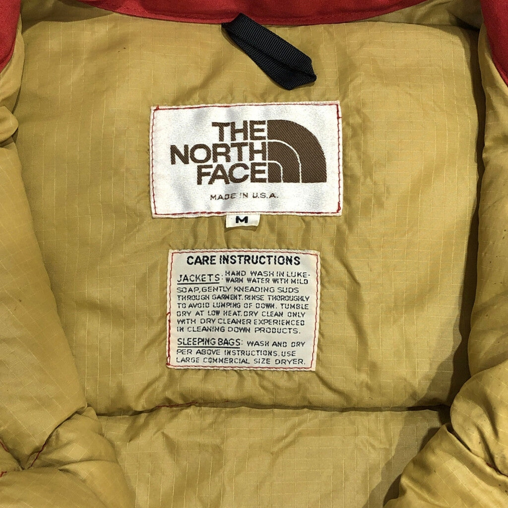 70s THE NORTH FACE Down Vest