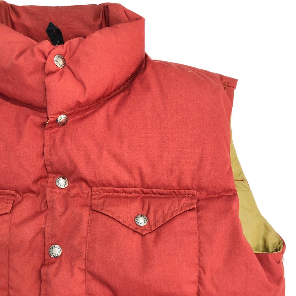 70s THE NORTH FACE Down Vest