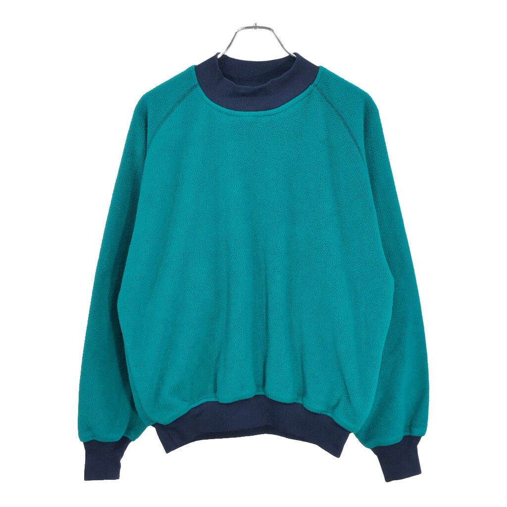 90s LANDS' END Pullover Fleece Jacket