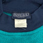 90s LANDS' END Pullover Fleece Jacket